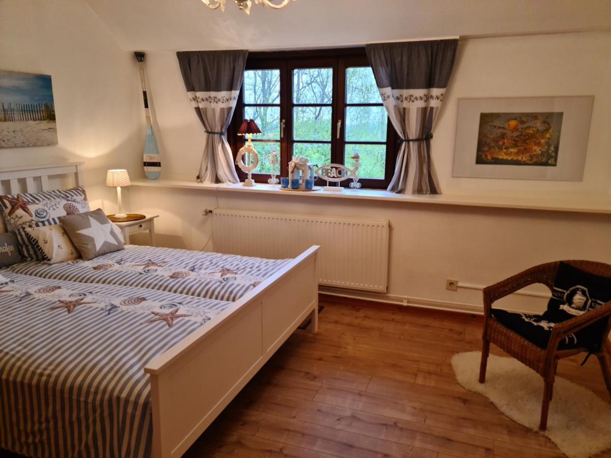 Neukirchen  Ferienwohnung Op De Warft מראה חיצוני תמונה