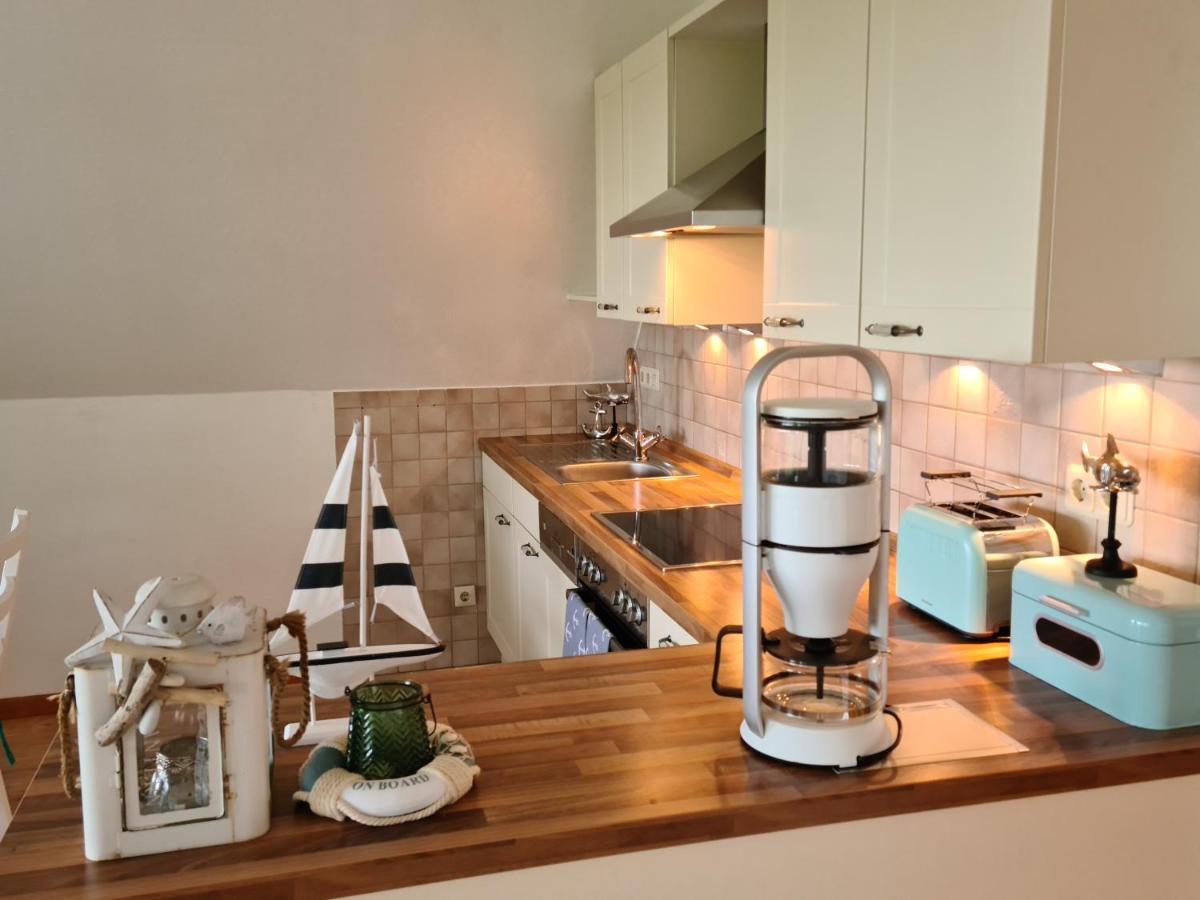 Neukirchen  Ferienwohnung Op De Warft מראה חיצוני תמונה