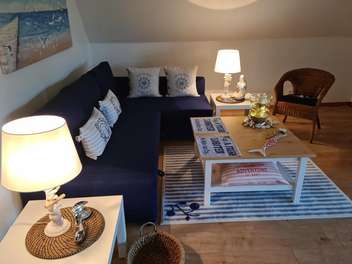 Neukirchen  Ferienwohnung Op De Warft מראה חיצוני תמונה