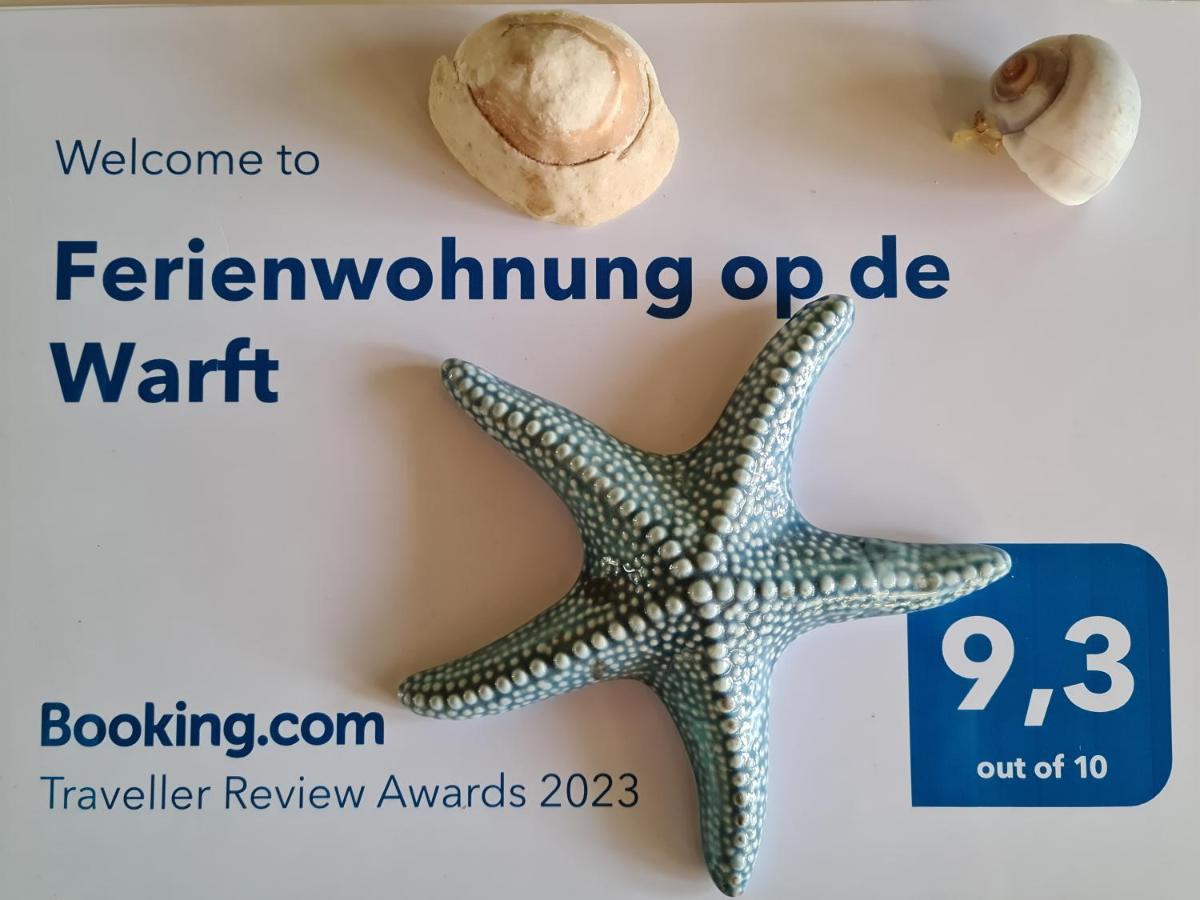 Neukirchen  Ferienwohnung Op De Warft מראה חיצוני תמונה