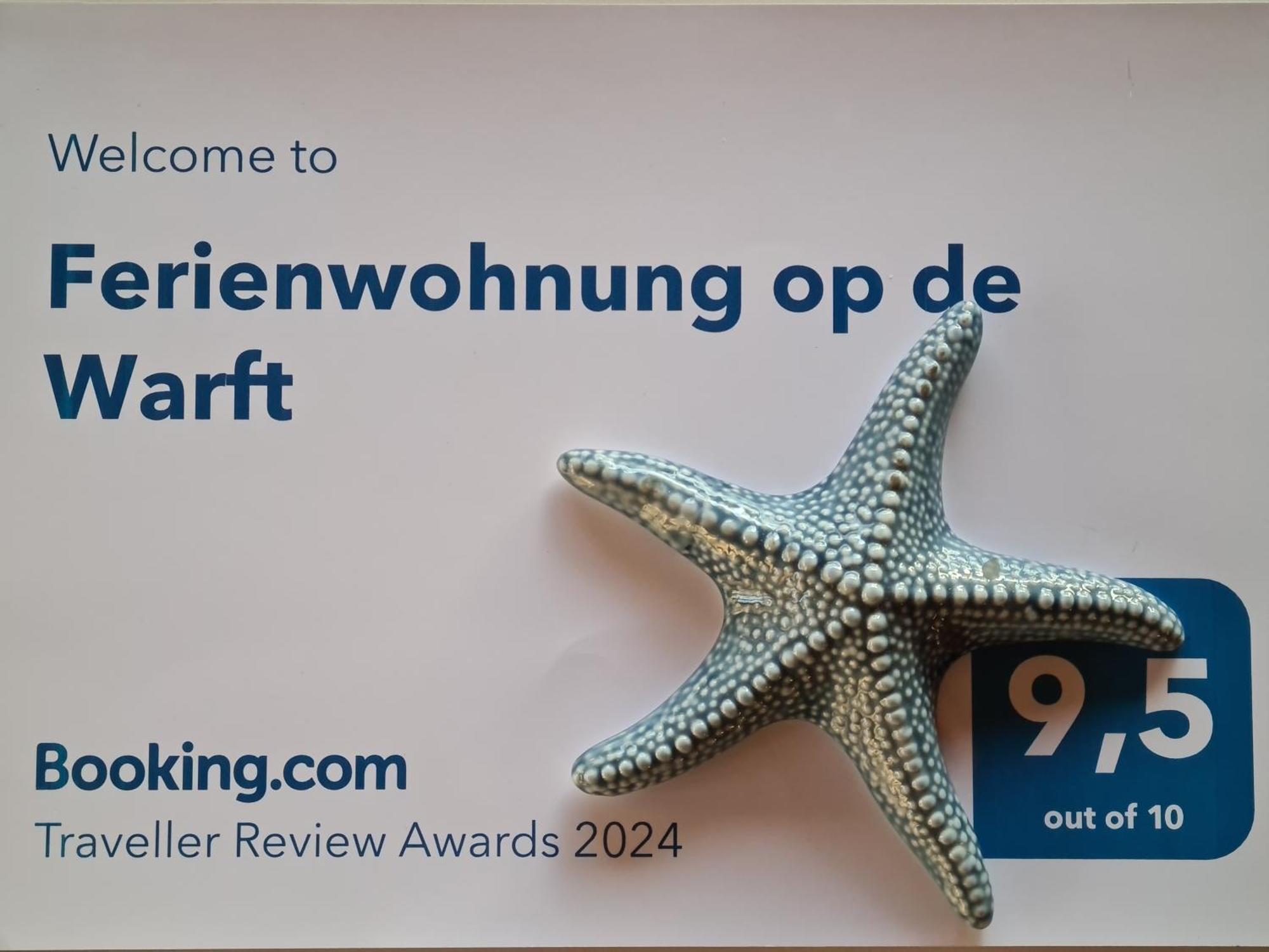 Neukirchen  Ferienwohnung Op De Warft מראה חיצוני תמונה