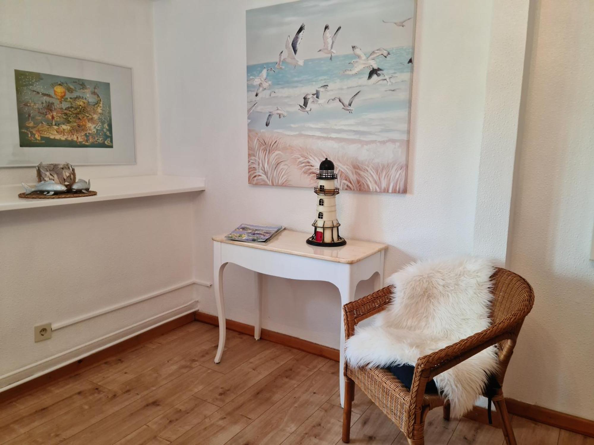 Neukirchen  Ferienwohnung Op De Warft מראה חיצוני תמונה